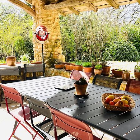 Le Mas Brantôme Kültér fotó