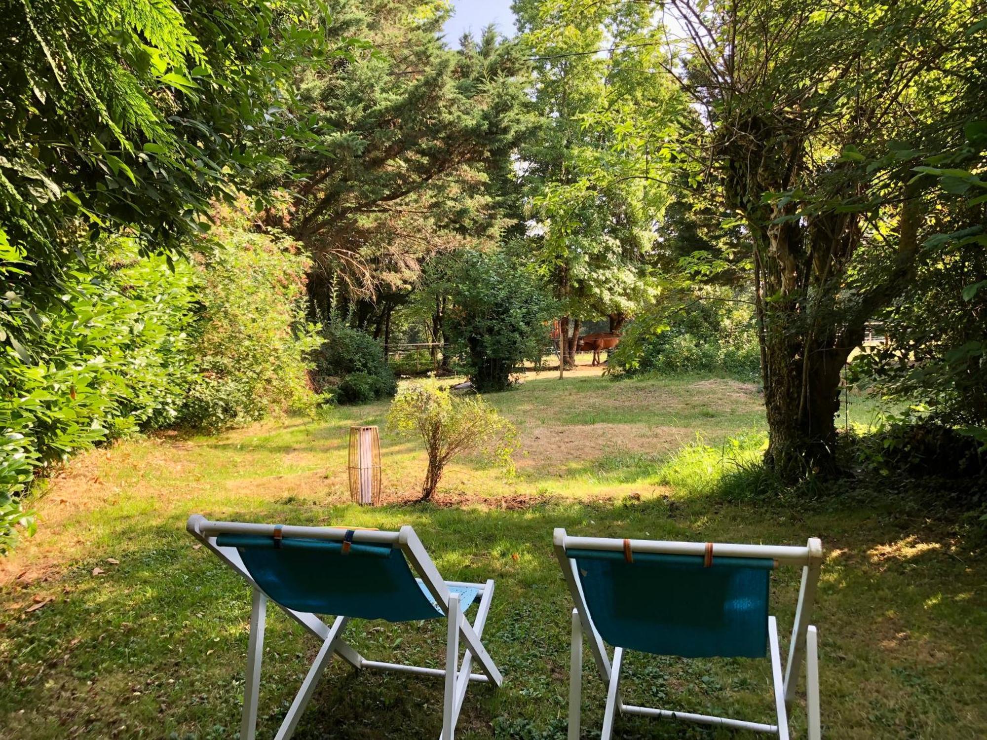 Le Mas Brantôme Kültér fotó