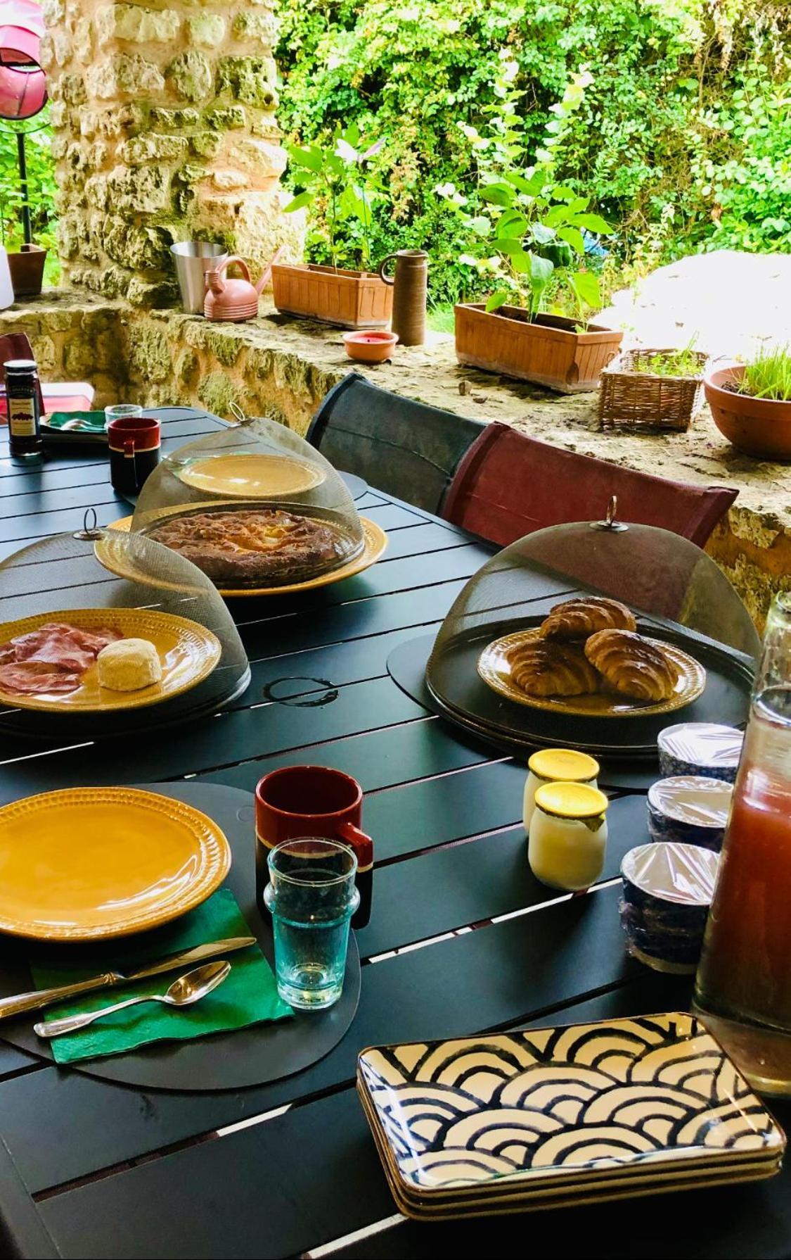 Le Mas Brantôme Kültér fotó